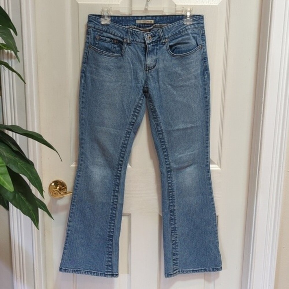 Refuge Junior's Denim Flare Jeans Size 7S